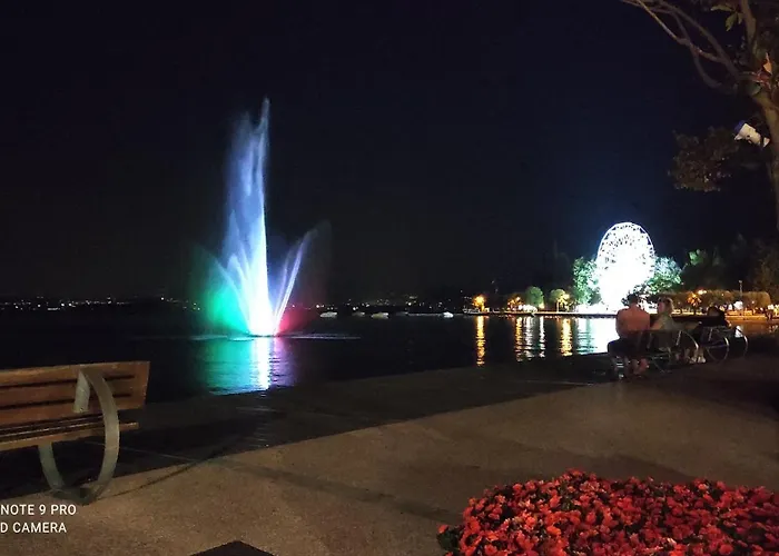 A アパート バルドリーノ