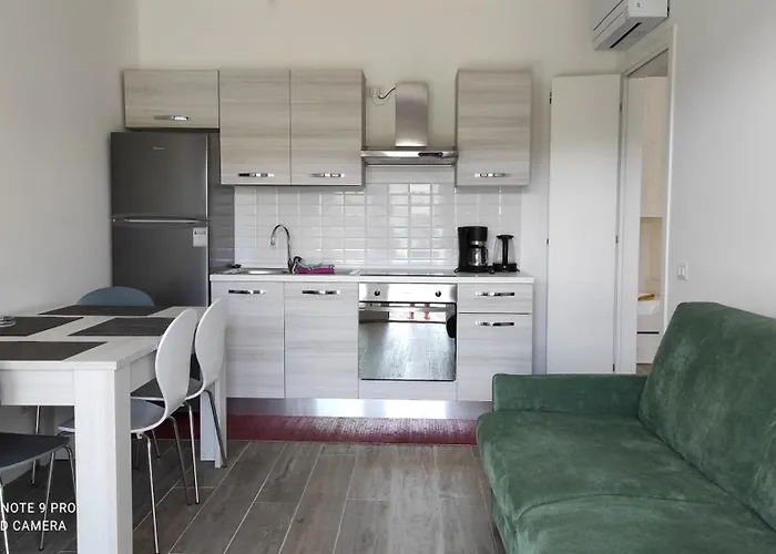 A Apartamento Bardolino