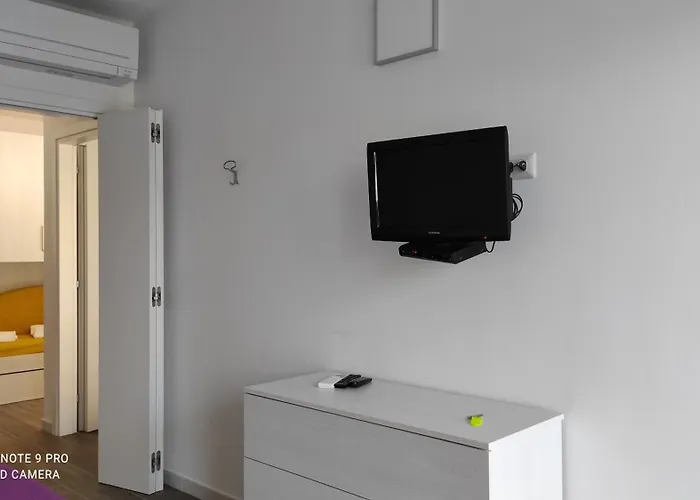 A Apartamento Bardolino