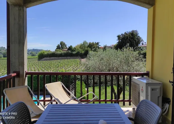 A Апартаменти Бардоліно